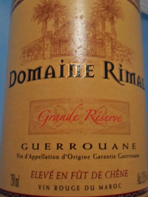 Domaine Rimal