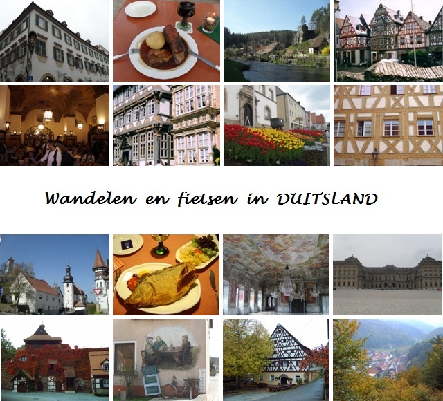 Reizen in Duitsland