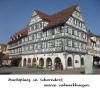 Marktplatz Schorndorf