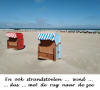 Strandstoelen