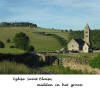 Eglise Saint Blaise, Mazille