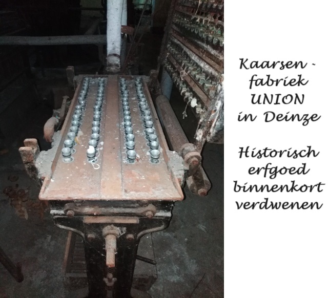 Kaarsenfabriek Union