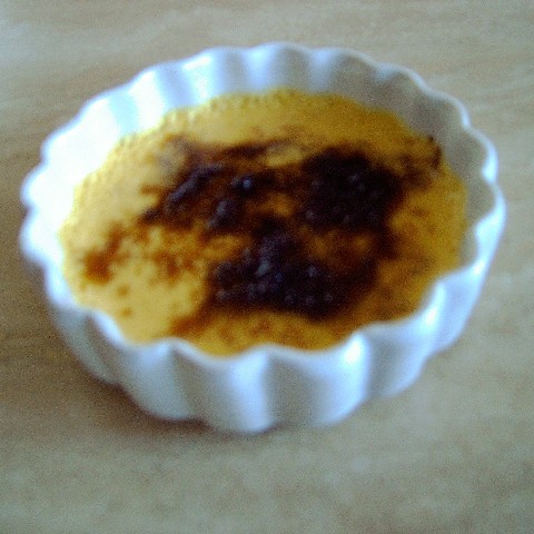 Creme brulee