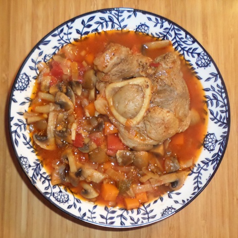 Osso bucco van kalf