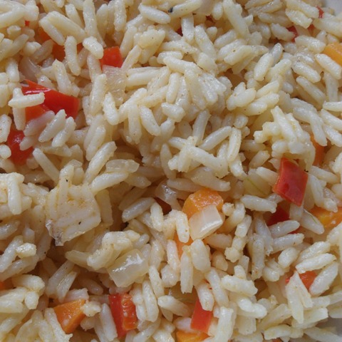 Pilav - Plov