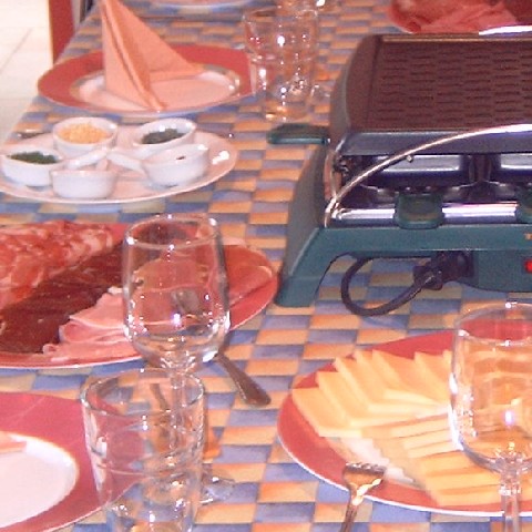 Raclette