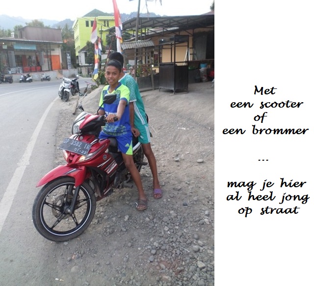 Indonesie : 