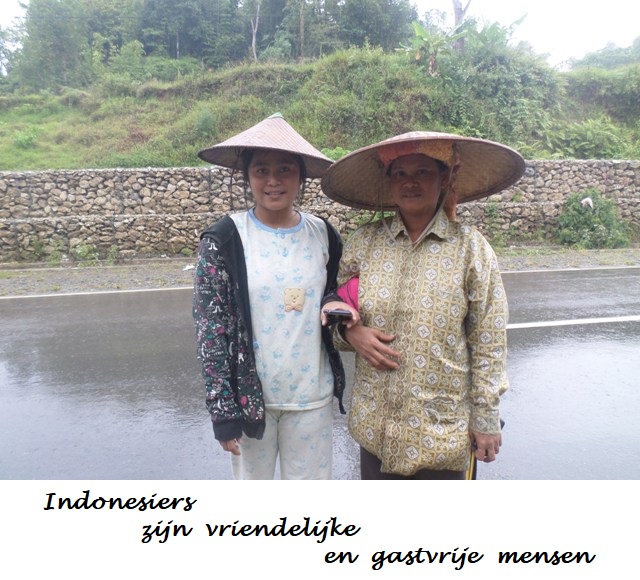 Indonesie : 