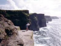 Cliffs of Moher, Ierland