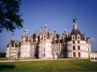 Kasteel Chambord, France