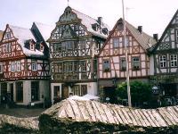 Vakwerkhuizen, Idstein