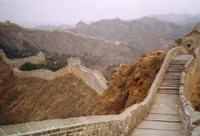 Chinese muur