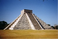 Chichen Itza, Mexico