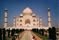 Taj Mahal, Agra, India