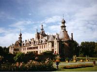 Kasteel Ooidonk in Bachte-Maria-Leerne