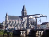 O-L-Vrouw Kerk in Deinze