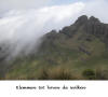 Boven de wolken