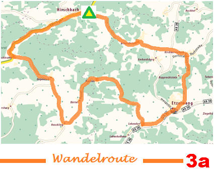 Wandelroute Frankenalb