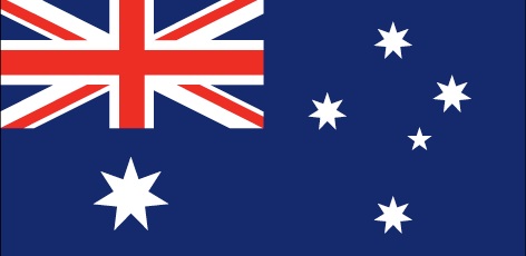 Vlag Australie