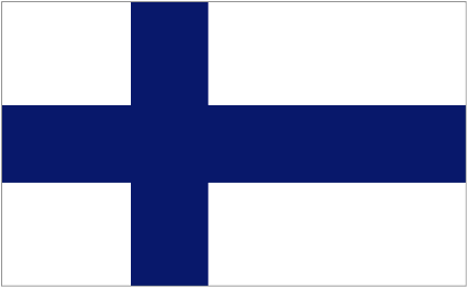 Vlag Finland