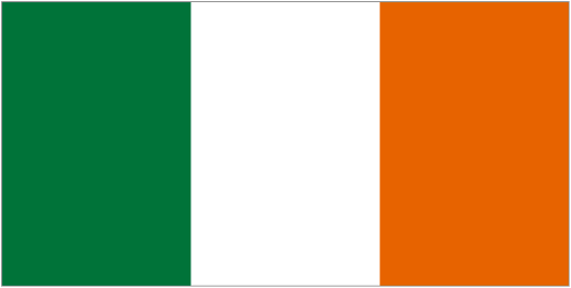 Vlag Ierland