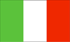 Vlag Italie