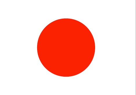 vlag japan