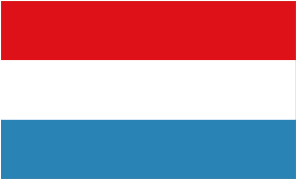 Vlag Luxemburg