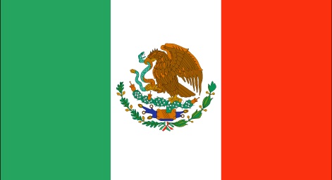 Vlag Mexico