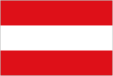 Vlag Oostenrijk