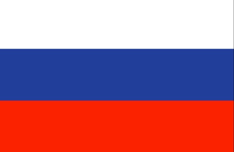 Vlag Rusland