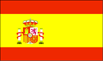 Vlag Spanje