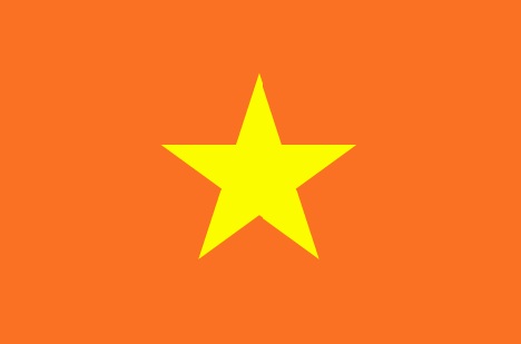 Vlag Vietnam