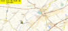 Startplaats wandeling