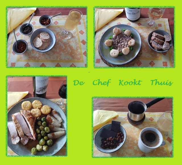 Thuis koken