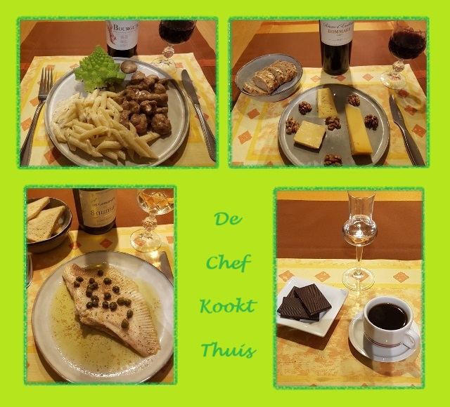 Thuis koken