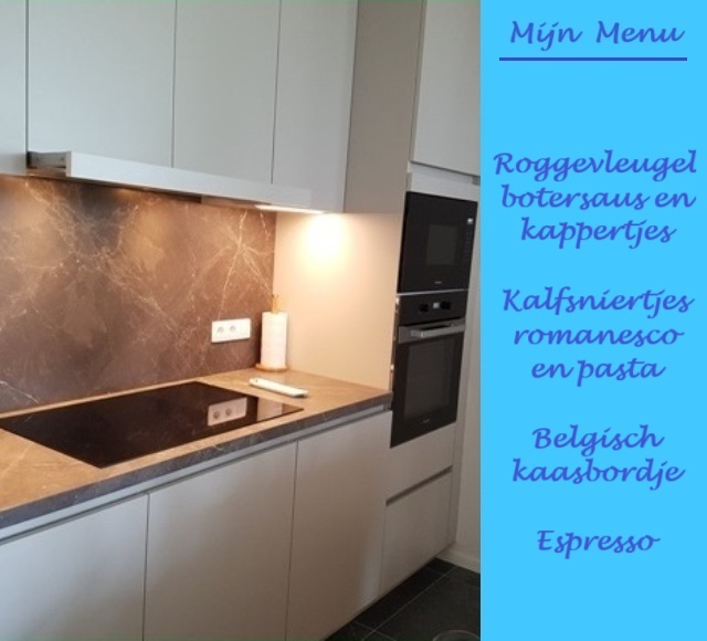 Thuis koken