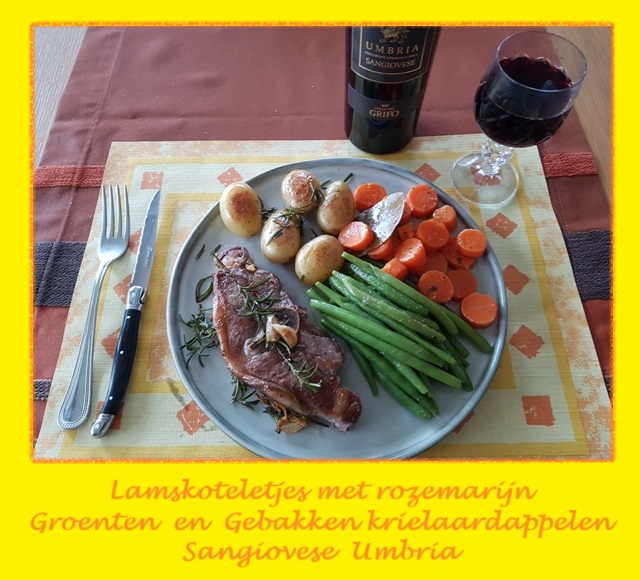 Thuis koken