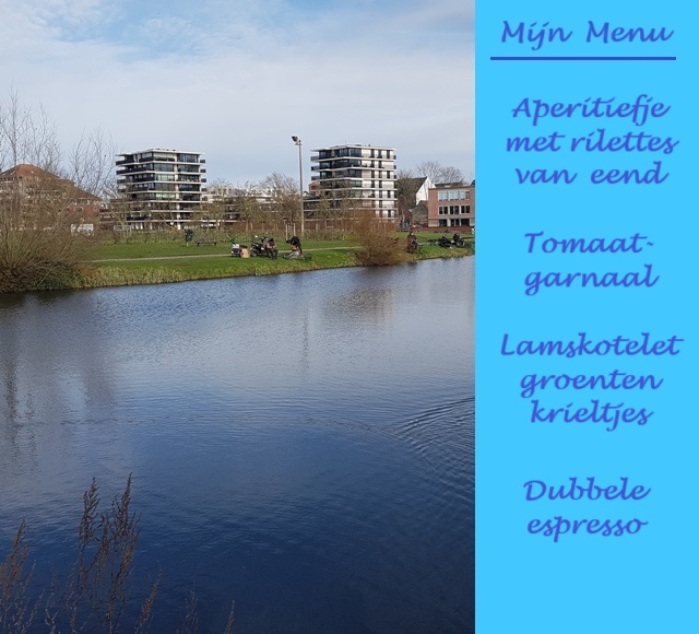 Thuis koken
