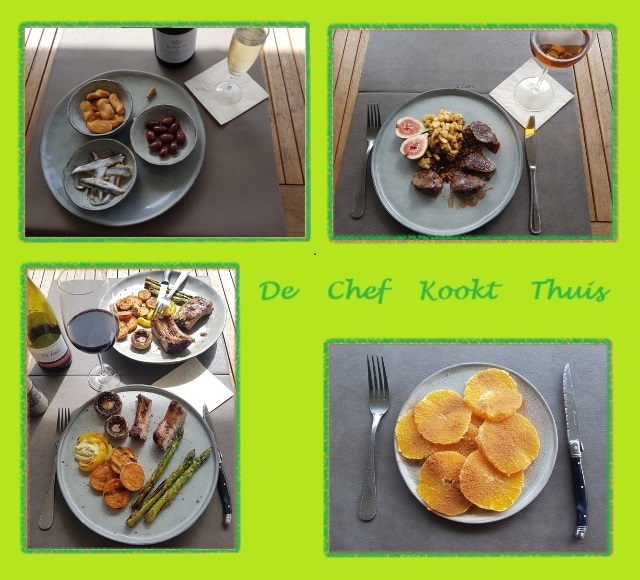 Thuis koken