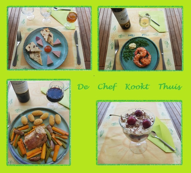 Thuis koken