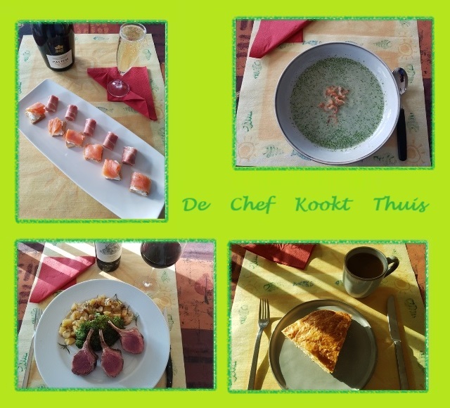Thuis koken