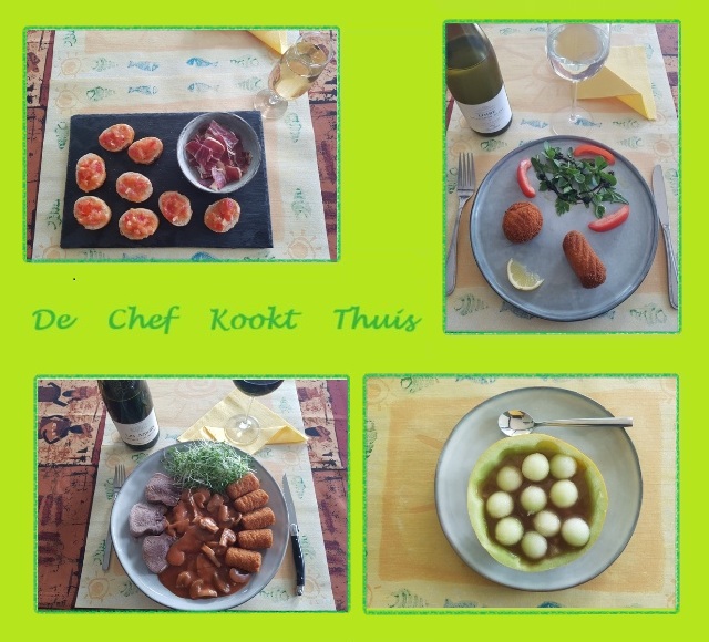 Thuis koken