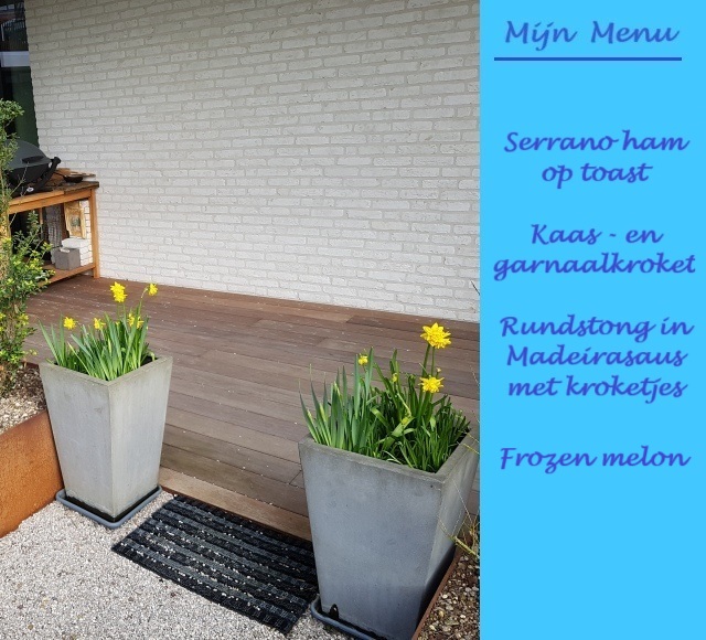 Thuis koken