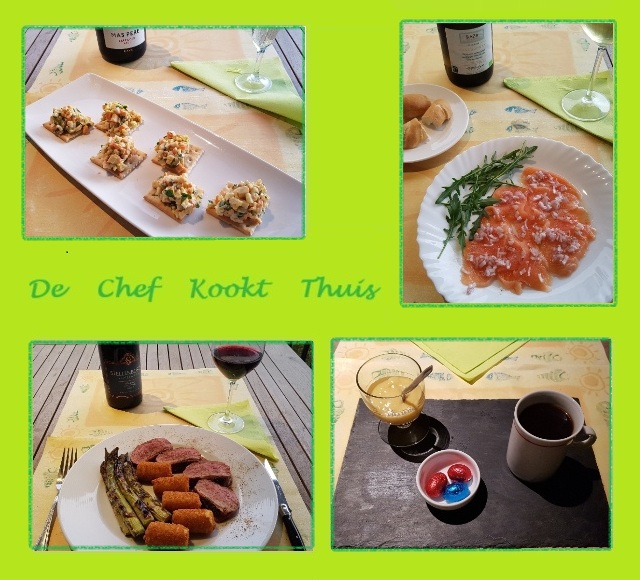 Gastronomie Thuis