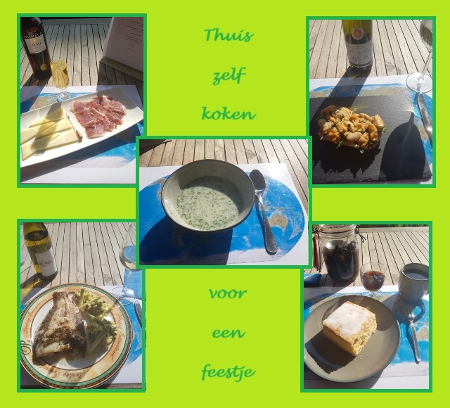 Thuis koken