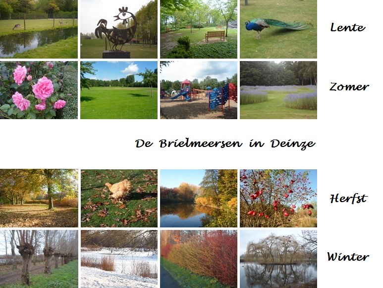 Brielmeersen Deinze