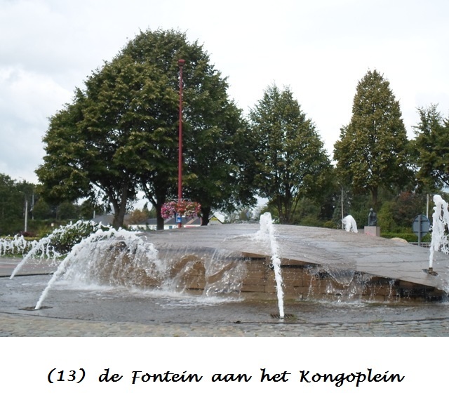 Monumenten in Deinze