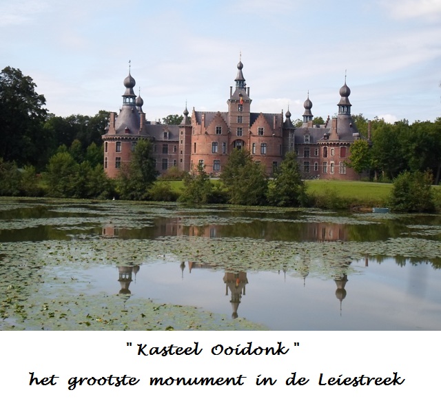 Stad Deinze / Dorp Bachte-Maria-Leerne