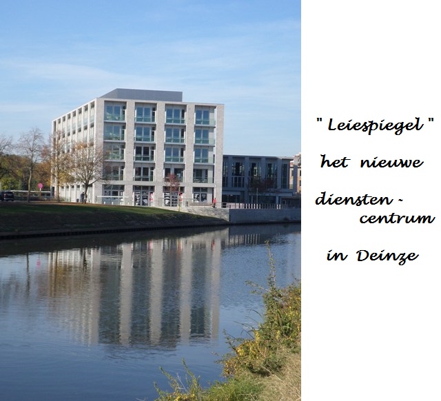 Stad Deinze / Leiespiegel